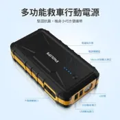 PHILIPS  救車10000mAh 救車行動電源 DLP8086NB