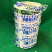含税 福春 3600mm 養生膠帶 油漆 防塵 遮蔽膠帶 遮蔽 冷氣 清洗 防污 施工保護