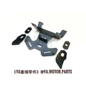 《YA重機》HONDA CB150R CB300R 短牌架  改裝 車牌架 後牌架 專用 直上 車牌 車牌支架