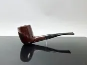 ☆斗一斗 煙具☆【Brebbia】普利比亞義大利 瑪格麗系列手工煙斗 石楠木2.5mm 新手煙斗#0317-8007B