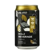 (店+)【台酒生技】台酒原味黑麥汁330ml x24瓶/箱全素(台酒生技 台酒黑麥汁 原味黑麥汁 黑麥汁)
