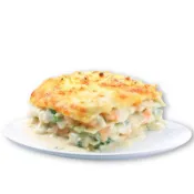 金品重乳酪海鮮千層麵(冷凍)250g克 x 1Box盒【萬家福】