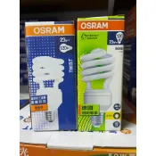 歐司朗 OSRAM 省電螺旋燈泡 23瓦 27瓦