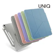 *盒損品*【UNIQ】 iPad Air 5 Air 4 10.9吋 磁吸平板套 (Camden)｜多功能透明保護套