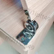 【台灣熱銷】木工可調鉸鏈隨意停支撐360度機械鋼珠軸承旋轉合頁可緩衝氣壓桿 店長推薦
