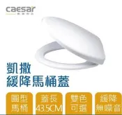 CAESAR 凱撒 M225 馬桶蓋 緩降馬桶蓋 C1325 C1425 C1326 C1323 C1338