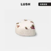 【LUSH 嵐舒】玫瑰戀人汽泡彈 95g(玫瑰/天竺葵/花香/泡澡)