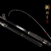 《廣成釣具》寸真【鯛皇 筏竿】筏釣竿 筏釣 鯛皇 筏竿 鯛皇 筏竿 鯛皇 筏竿 鯛皇 筏竿 6尺 7尺 海釣場