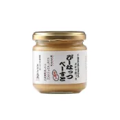 (店+)日本麻布川越屋 柔滑微糖花生醬 - 180g