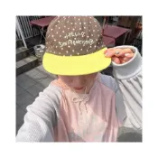 (店+)CIAOPANIC 【HELLO.SANFRANCISCO/哈囉舊金山】星星印花雙色Logo帽