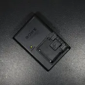 【經典古物】原廠 Sony BC-CSD 電池充電器 充電座 NP-BD1 NP-FD1