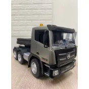 玩具村 1:18 遙控拖板車 遙控貨車 匯納 遙控卡車 遙控拖車 1:18 遙控卡車
