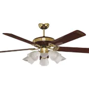 修一吊扇 穩帝士吊扇  吊扇60吋  紅木 不含燈具 吊扇安裝 台灣製造