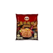 (店+)鹿港麵線-老薑麻油風味 /紅蔥油酥風味  手工麵線 乾拌麵 100g/包 植物五辛素