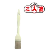 ~傳家寶~ 三箭牌 考試專用羊毛刷 3CM/4CM/5CM 刷子 油刷 奶油刷 烘焙刷