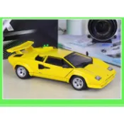 玩具村 1:24 藍寶堅尼 LP5000S 合金車 1:24 countach 老牛 蠻牛 康塔什 WELLY 威利