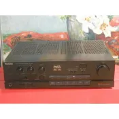 {肥貓黑膠｝Technics SU-V60 日本松下綜合擴大機 Integrated Amplifier