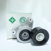 INA 皮帶惰輪 皮帶惰輪總成 皮帶張力器 適用 本田 CRV 雅歌 K20 喜美 8代 STREAM 自動調整惰輪