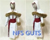 刺客教條 Nikolai Orelov 尼古拉·列洛夫 披肩斗篷 遊戲服 COS精緻全套服裝 量身訂做 來圖訂做 高還原