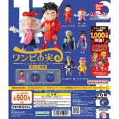 🔥現貨🔥航海王果實公仔P17 萬代 扭蛋 轉蛋 惡魔果實 第17海戰 魯夫 大熊 貝加龐克 斯摩格《弘名文具》