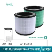怡悅 HEPA 濾網 濾心 適用 奇美 AP-05SRC1  05SRC1 AP05SRC1 AP-05SRGA