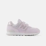 【NEW BALANCE】NB 574 童鞋 休閒鞋 運動鞋 中童 男女童 粉紫色 P5742EV