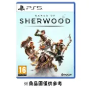 【墊腳石】【PS5】雪伍德幫 中英文版-2023-11-30上市