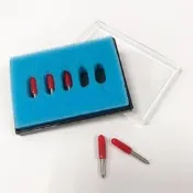 唯宇科技 i-craft GCC 2.5mm 原廠割字刀 切割刀 割字機專用(單支)