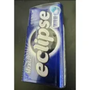 Eclipse 易口舒 無糖沁涼薄荷錠 31g 勁爽薄荷口味(愛心版) 31g