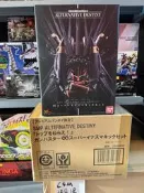 萬代 鋼巴斯塔 紮古王 gunbuster 飛躍巔峰 配件包 無主體 smp 食玩系列   ，