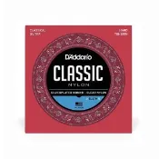 【Daddario】EJ27H 高張力 古典吉他弦(原廠公司貨 商品保固有保障)