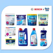 BOSCH FINISH ⚠️隔日到貨⚠️ 洗碗機專用 洗碗錠 洗碗球 洗碗凝珠 洗碗粉 光潔劑 軟化鹽 綜合賣場