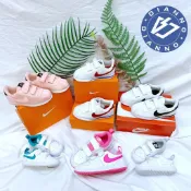 [出清]帝安諾 - 實體店面 NIKE 寶寶 小童 童 阿甘 魔鬼氈 白紅藍 休閒鞋 學步鞋 全白 白綠 AR4162