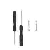 【20mm螺絲桿】適用 Garmin Approach S60 S62 S70 42mm 連接桿 鋼製替換螺絲 錶帶