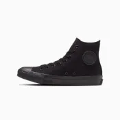 (店+)【CONVERSE】預購 日本限定 Converse CANVAS ALL STAR HI 高筒 基本款 全黑黑色