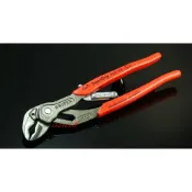 (店+)【knipex K牌】特價 Knipex 85 01 250 多功自調式水管鉗 活動扳手
