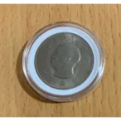 🍎 55年蔣總統八秩華誕紀念幣（有5個，隨機出）