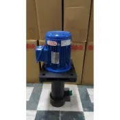 【優質五金】川泉 1/3HP 立式 耐酸鹼 無軸封 ~化工泵浦~抽水馬達~抽水機~