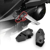 (店+)【XILLA】AEON STR 250/300 適用 鋁合金腳踏後移座(後座 飛旋踏板 位置更舒適)