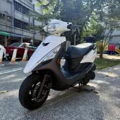 高雄二手機車 2020 光陽 新名流 125 碟煞 一手車 I 現金 分期 車換車 刷卡 現場看車試騎