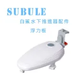 鋼普拉 eye攝影 【eYe攝影】全新現貨 Sublue白鯊 Tini 水下推進器配件 助推器配件 浮力板 浮立艙