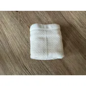 妮芙露加工品 負離子 護身內褲 (米白) (採用妮芙露公司正品加工裁製 非原裝品)