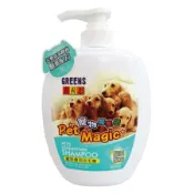 【福壽百貨店】【葛莉思】寵物專用洗毛精 除蚤配方 800ml