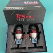 上新#免開電子發票環榕山新款Hs矩陣PRO透鏡雙光LED直射強光矩陣85w激光透鏡