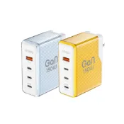【蝦皮直營】bitro BG150AC GaN 150W 氮化鎵四孔急速快充電源供應器 贈240W 充電傳輸線