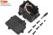 一大RC模型玩具 TM大腳 E6 接收機防水盒組 505209