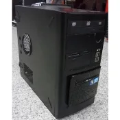 元氣本舖 二手華碩 I5主機 Intel I5-4590/16G/120GSSD或240GSSD 機殼隨機出貨 保一個月