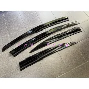 涔峰ＣＦ☆ HONDA CIVIC8 CIVIC 8代 K12 專用 台製 無限樣式 晴雨窗 晴雨擋 原廠型 晴雨窗