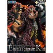 代理版 MH限定 航海王 POP 海賊王 尤斯塔斯·基德 限定 復刻版