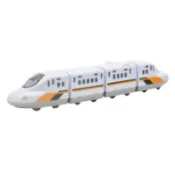 【喵喵模型坊】鐵支路 Q版迴力小列車 高鐵 700T 列車組 (QV004T1) QV115T1 N700ST列車
